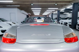 
										Porsche Boxster S Auto full									