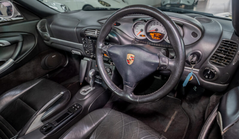 
								Porsche Boxster S Auto full									