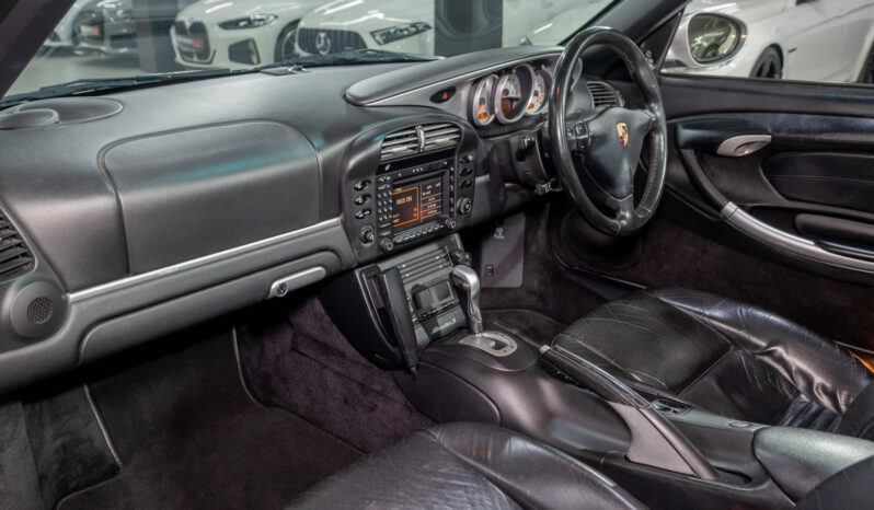 
								Porsche Boxster S Auto full									