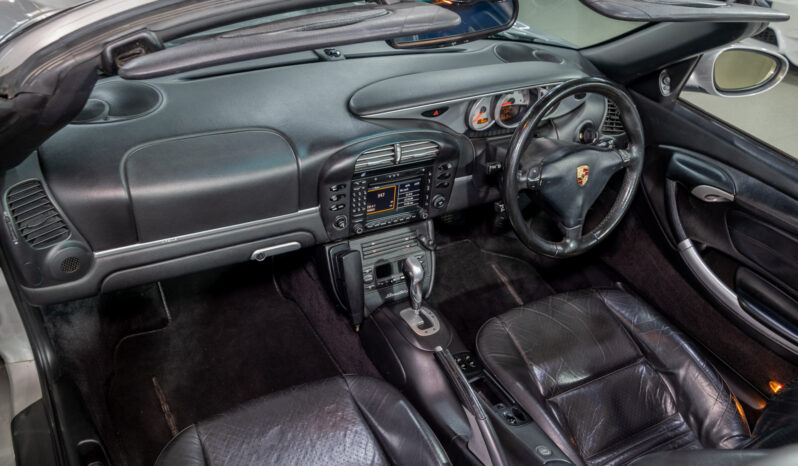 
								Porsche Boxster S Auto full									