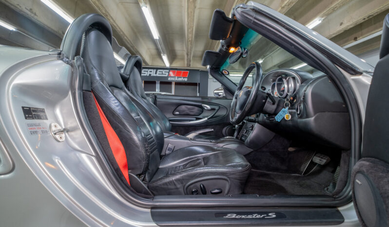 
								Porsche Boxster S Auto full									