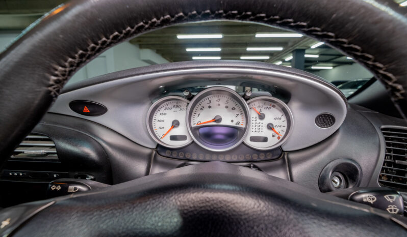 
								Porsche Boxster S Auto full									