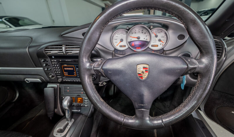 
								Porsche Boxster S Auto full									