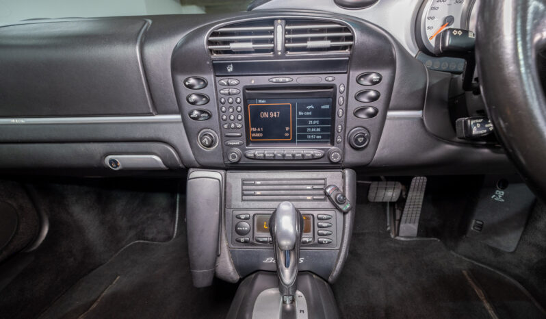 
								Porsche Boxster S Auto full									