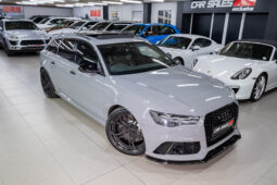 
										2015 Audi RS6 Avant Quattro full									