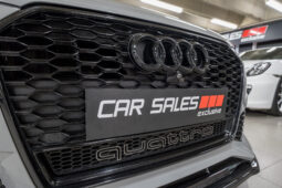 
										2015 Audi RS6 Avant Quattro full									