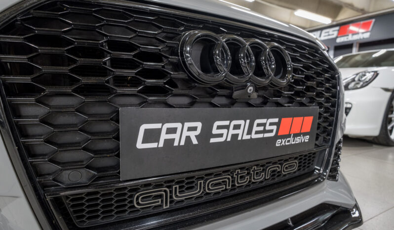 
								2015 Audi RS6 Avant Quattro full									