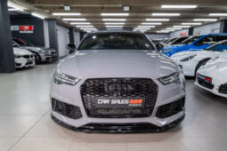 
										2015 Audi RS6 Avant Quattro full									