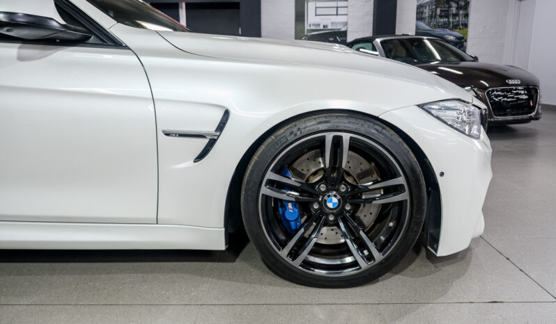 
								2015 BMW M3 Auto full									