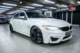 2015 BMW M3 Auto