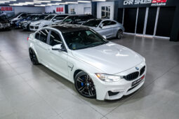 
										2015 BMW M3 Auto full									