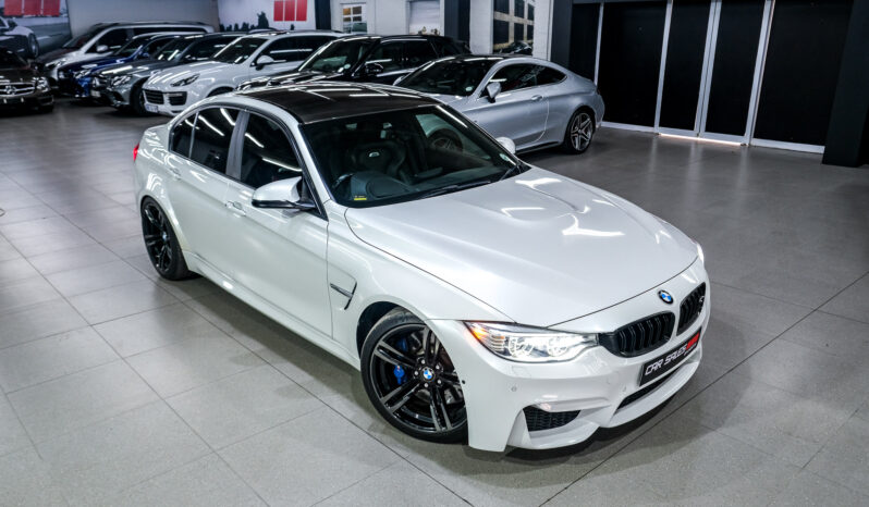 
								2015 BMW M3 Auto full									