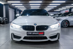 
										2015 BMW M3 Auto full									