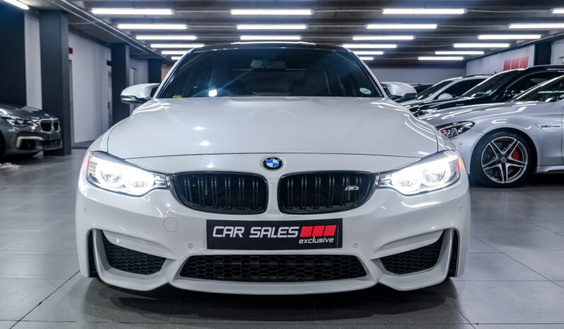 
								2015 BMW M3 Auto full									