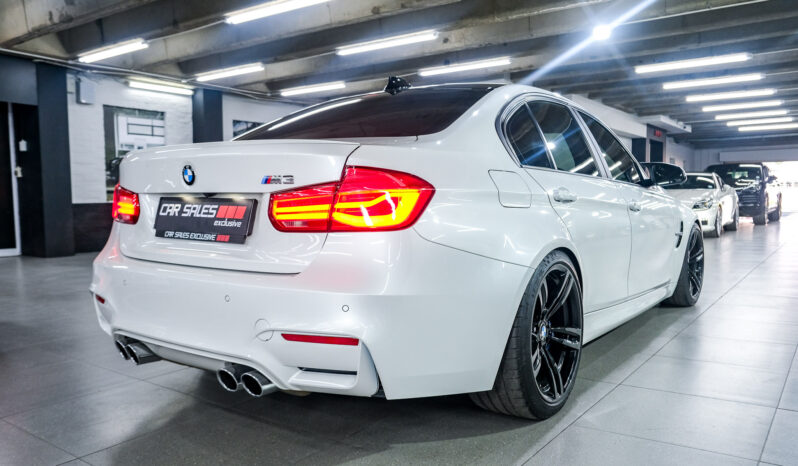 
								2015 BMW M3 Auto full									