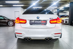 
										2015 BMW M3 Auto full									