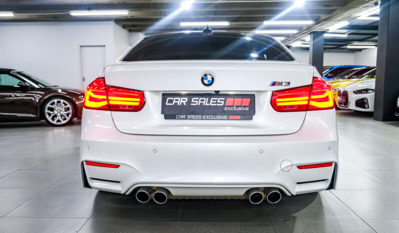 
								2015 BMW M3 Auto full									