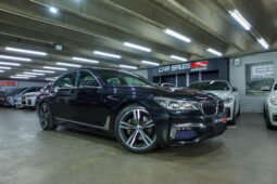 2017 BMW 7 Series 730d M Sport