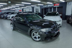 2008 BMW 1 Series 135i Coupe