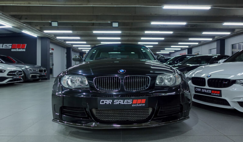 
								2008 BMW 1 Series 135i Coupe full									