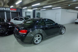 
										2008 BMW 1 Series 135i Coupe full									