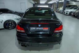 
										2008 BMW 1 Series 135i Coupe full									