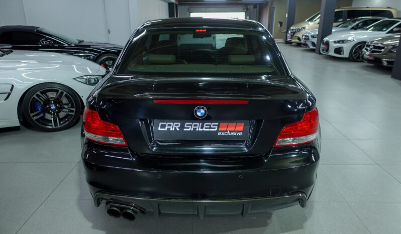 
								2008 BMW 1 Series 135i Coupe full									