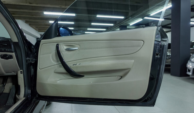 
								2008 BMW 1 Series 135i Coupe full									