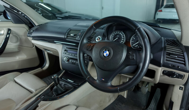 
								2008 BMW 1 Series 135i Coupe full									