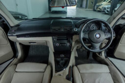 
										2008 BMW 1 Series 135i Coupe full									
