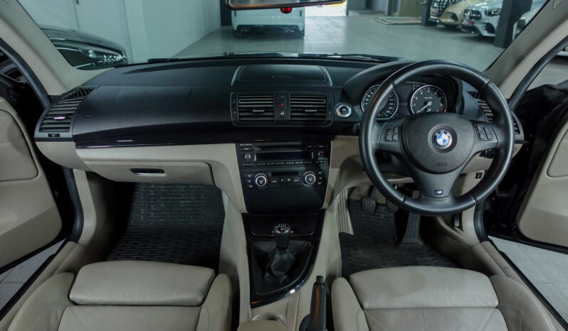 
								2008 BMW 1 Series 135i Coupe full									