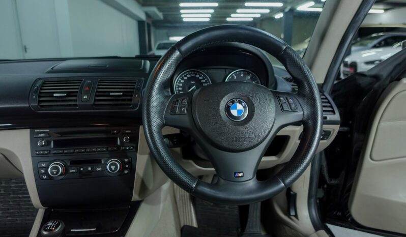 
								2008 BMW 1 Series 135i Coupe full									