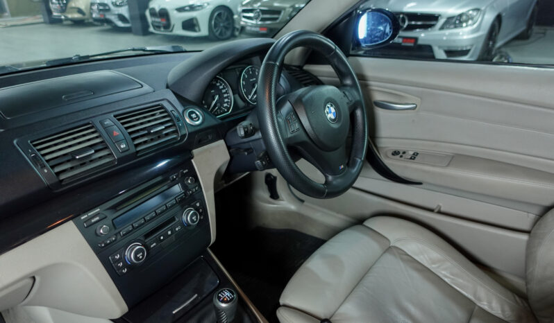 
								2008 BMW 1 Series 135i Coupe full									