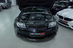 
										2008 BMW 1 Series 135i Coupe full									