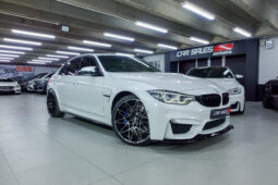 2017 BMW M3 Competition Auto