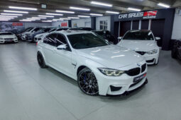 
										2017 BMW M3 Competition Auto full									