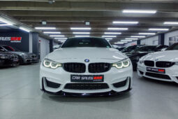 
										2017 BMW M3 Competition Auto full									