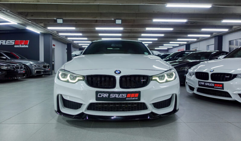 
								2017 BMW M3 Competition Auto full									