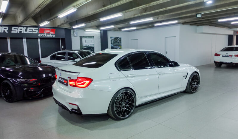 
								2017 BMW M3 Competition Auto full									