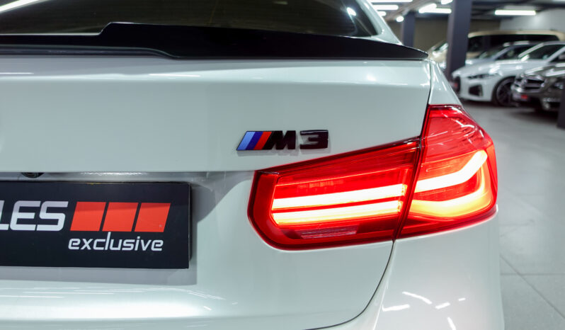 
								2017 BMW M3 Competition Auto full									