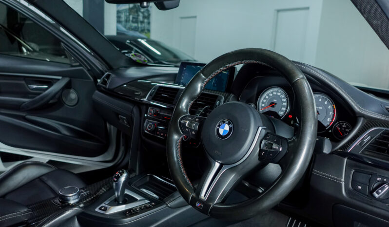 
								2017 BMW M3 Competition Auto full									