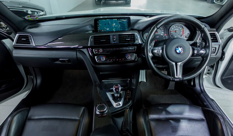 
								2017 BMW M3 Competition Auto full									