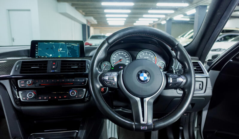 
								2017 BMW M3 Competition Auto full									