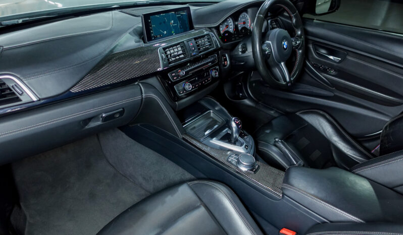 
								2017 BMW M3 Competition Auto full									