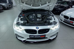 
										2017 BMW M3 Competition Auto full									