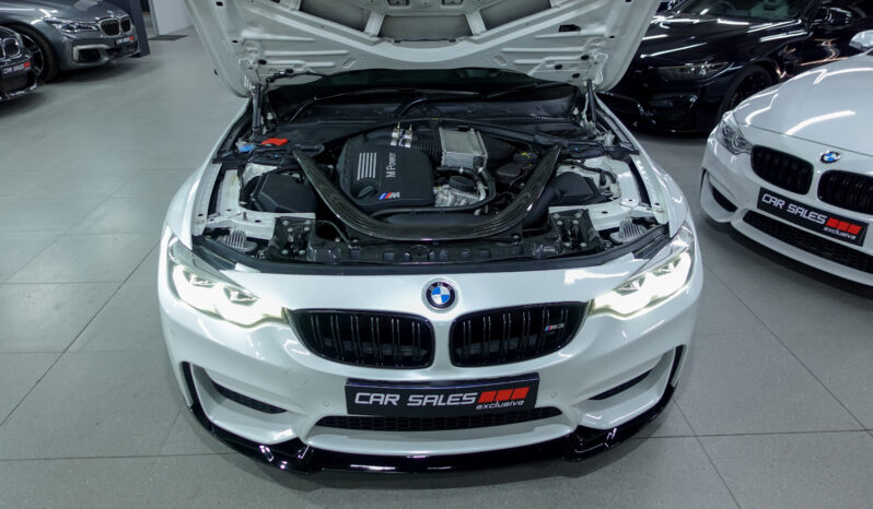 
								2017 BMW M3 Competition Auto full									