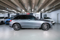 
										2018 Mercedes-Benz GLC GLC220d 4Matic AMG Line full									