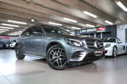 2018 Mercedes-Benz GLC GLC220d 4Matic AMG Line