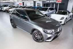 
										2018 Mercedes-Benz GLC GLC220d 4Matic AMG Line full									