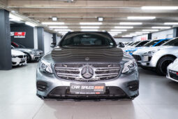 
										2018 Mercedes-Benz GLC GLC220d 4Matic AMG Line full									